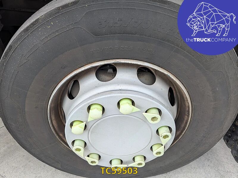 Cabeza tractora Renault T 430: foto 13 Cabeza tractora Renault T 430: foto 13