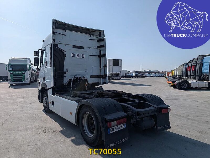 Renault T 430 - Cabeza tractora: foto 3 Renault T 430 - Cabeza tractora: foto 3