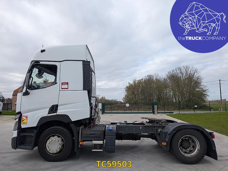 Renault T 430 - Cabeza tractora: foto 2 Renault T 430 - Cabeza tractora: foto 2