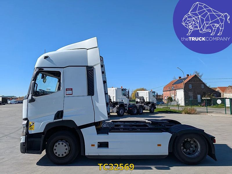 Renault T 430 - Cabeza tractora: foto 2 Renault T 430 - Cabeza tractora: foto 2