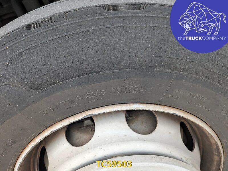 Cabeza tractora Renault T 430: foto 15 Cabeza tractora Renault T 430: foto 15