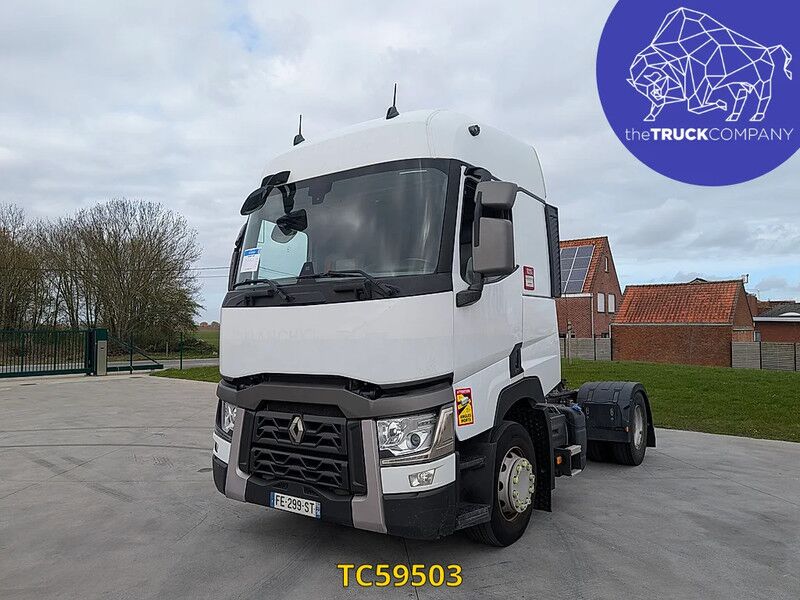 Renault T 430 - Cabeza tractora: foto 1 Renault T 430 - Cabeza tractora: foto 1