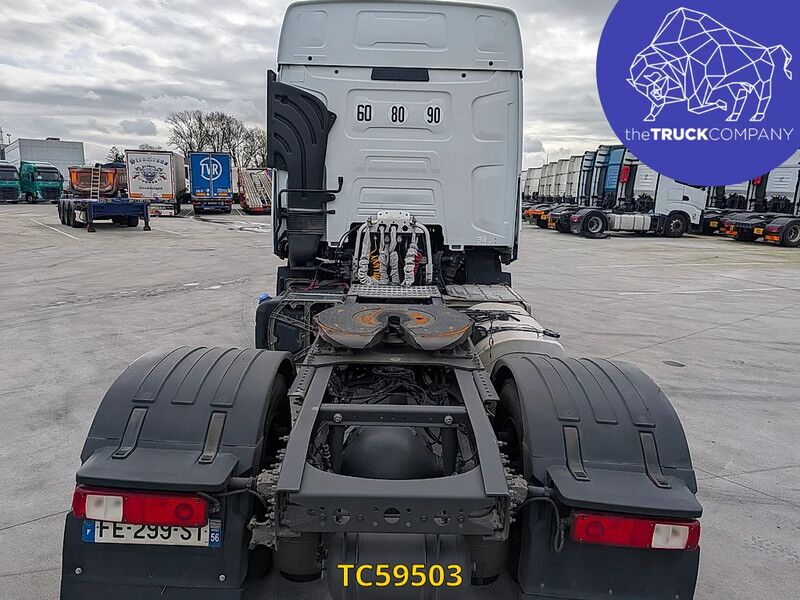 Cabeza tractora Renault T 430: foto 6 Cabeza tractora Renault T 430: foto 6