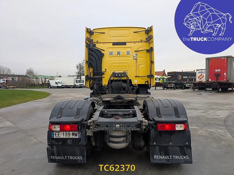 Renault T 440 - Cabeza tractora: foto 4 Renault T 440 - Cabeza tractora: foto 4