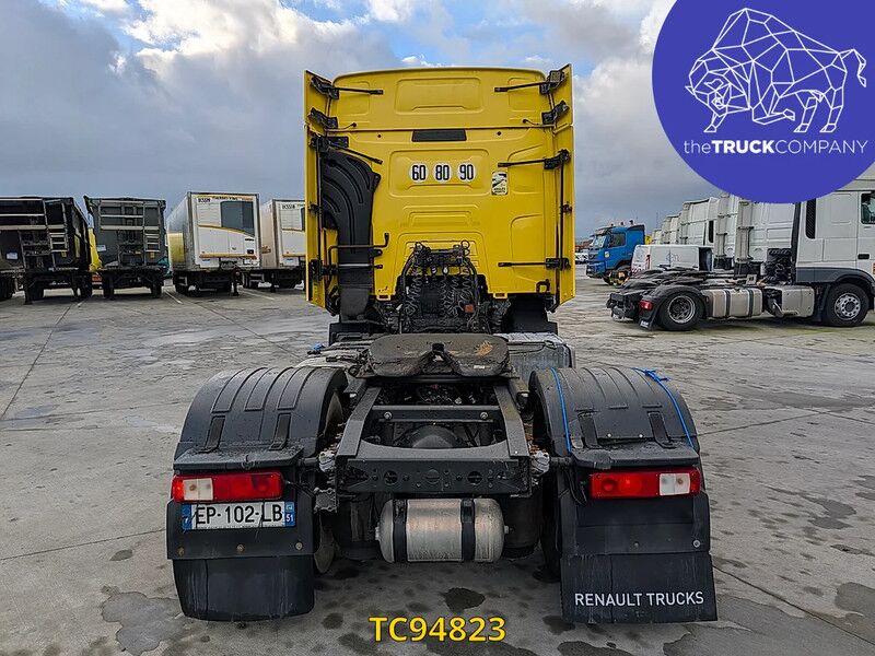 Renault T 440 - Cabeza tractora: foto 4 Renault T 440 - Cabeza tractora: foto 4