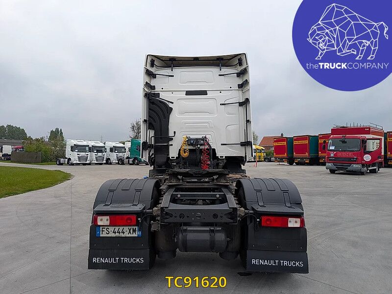 Renault T 440 - Cabeza tractora: foto 4 Renault T 440 - Cabeza tractora: foto 4