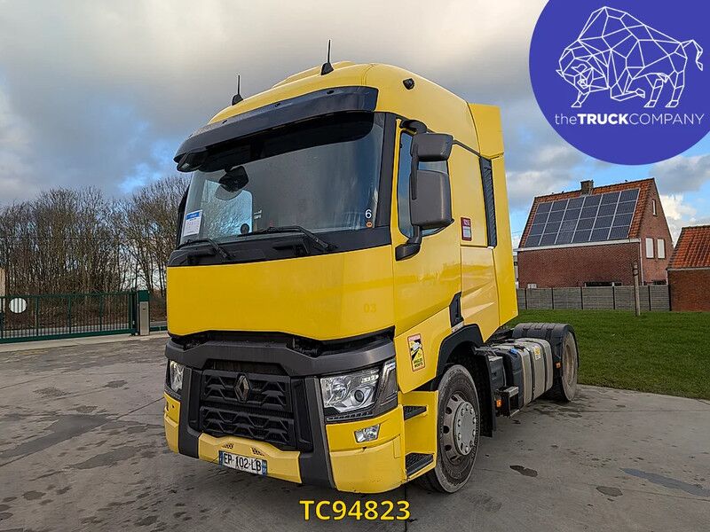 Renault T 440 - Cabeza tractora: foto 1 Renault T 440 - Cabeza tractora: foto 1