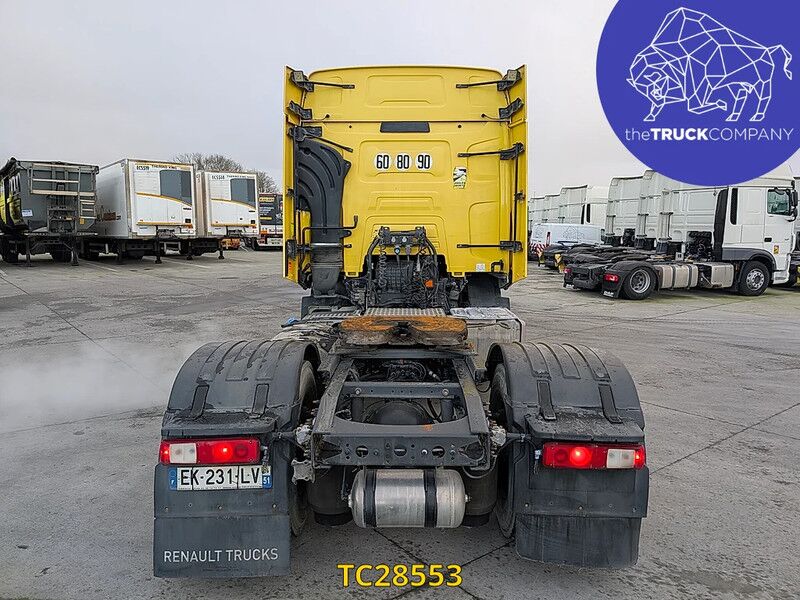 Renault T 440 - Cabeza tractora: foto 4 Renault T 440 - Cabeza tractora: foto 4