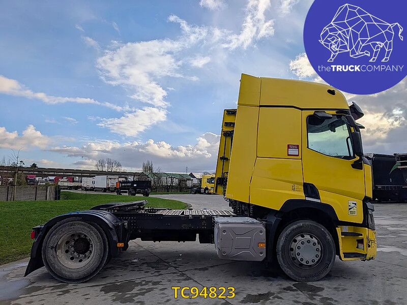 Cabeza tractora Renault T 440: foto 7 Cabeza tractora Renault T 440: foto 7
