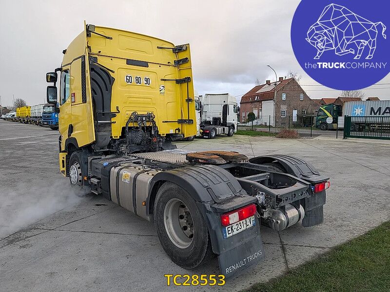 Renault T 440 - Cabeza tractora: foto 3 Renault T 440 - Cabeza tractora: foto 3
