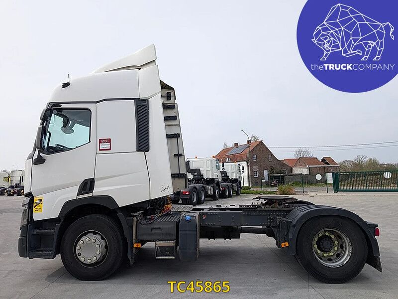 Renault T 440 - Cabeza tractora: foto 2 Renault T 440 - Cabeza tractora: foto 2