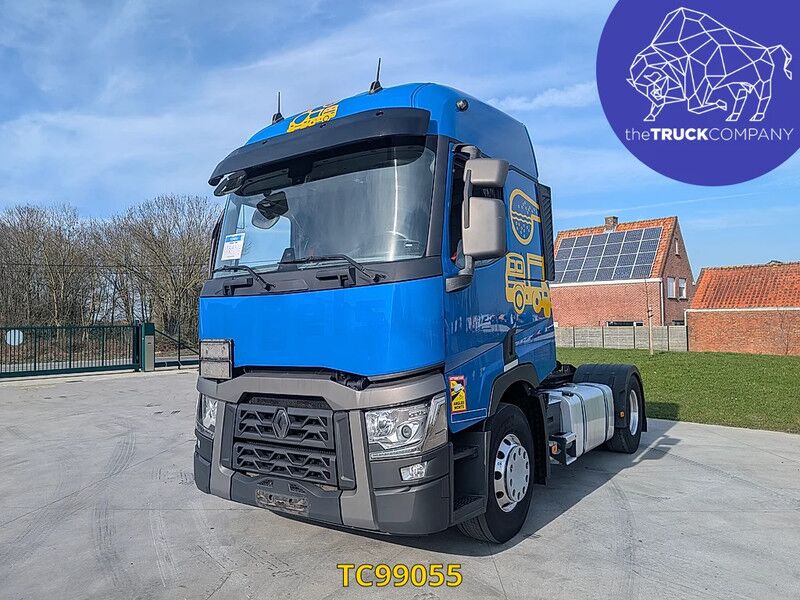 Renault T 440 - Cabeza tractora: foto 1 Renault T 440 - Cabeza tractora: foto 1