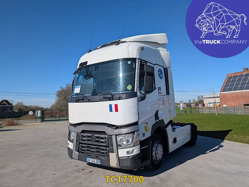 Renault T 440 - Cabeza tractora: foto 1 Renault T 440 - Cabeza tractora: foto 1