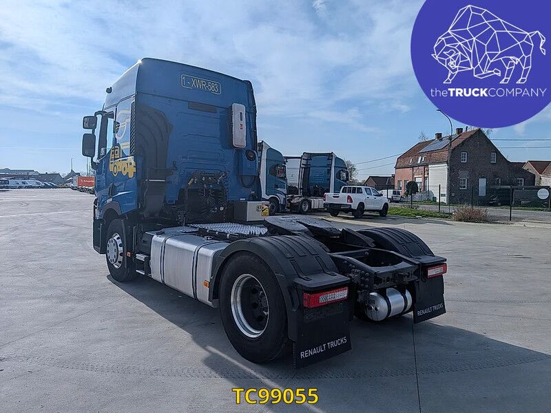 Renault T 440 - Cabeza tractora: foto 3 Renault T 440 - Cabeza tractora: foto 3