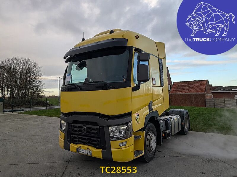Renault T 440 - Cabeza tractora: foto 1 Renault T 440 - Cabeza tractora: foto 1