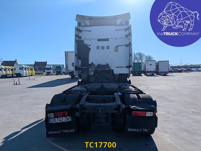 Renault T 440 - Cabeza tractora: foto 4 Renault T 440 - Cabeza tractora: foto 4