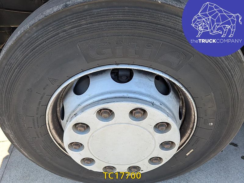 Cabeza tractora Renault T 440: foto 13 Cabeza tractora Renault T 440: foto 13