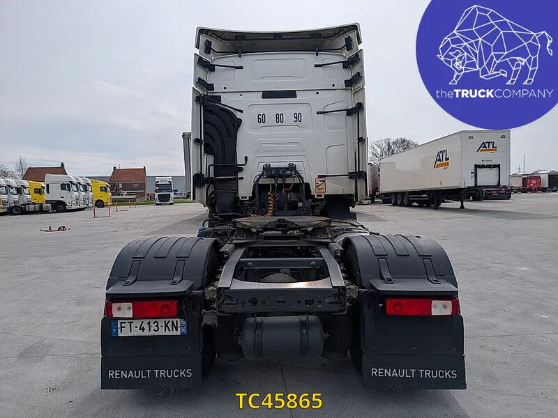 Renault T 440 - Cabeza tractora: foto 4 Renault T 440 - Cabeza tractora: foto 4