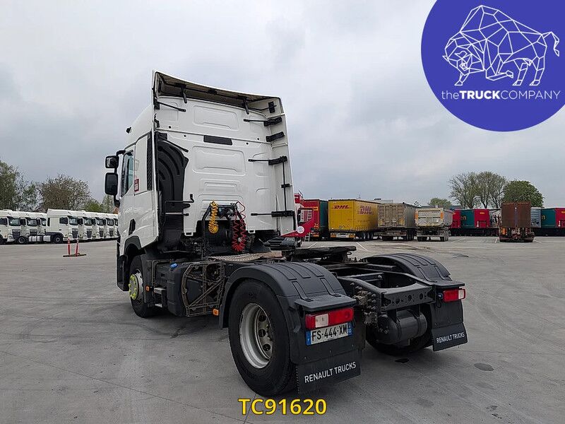 Renault T 440 - Cabeza tractora: foto 3 Renault T 440 - Cabeza tractora: foto 3