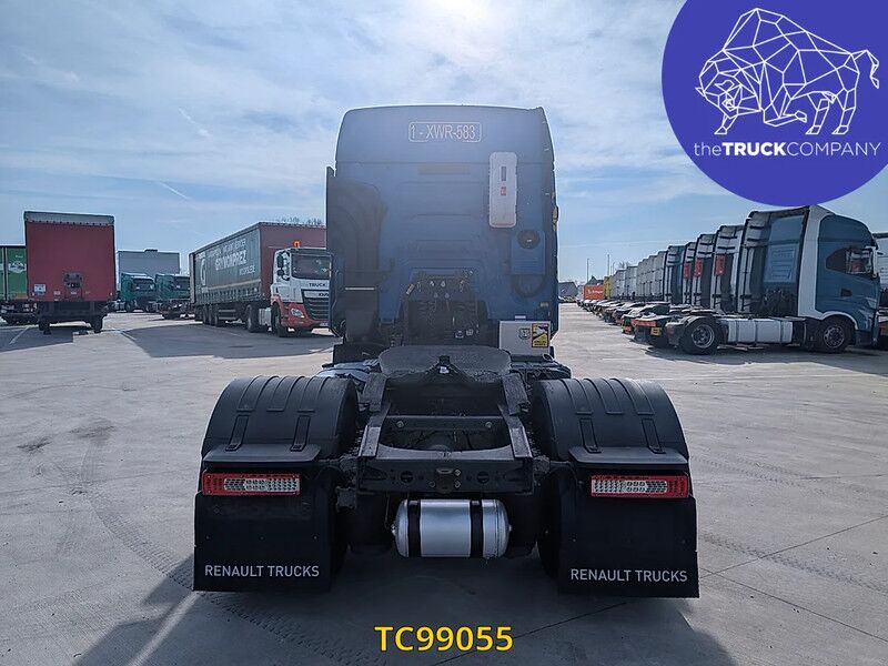 Renault T 440 - Cabeza tractora: foto 4 Renault T 440 - Cabeza tractora: foto 4