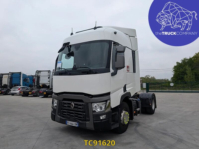 Renault T 440 - Cabeza tractora: foto 1 Renault T 440 - Cabeza tractora: foto 1