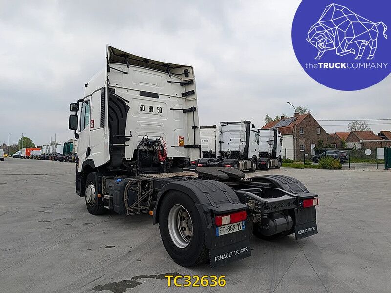 Renault T 440 - Cabeza tractora: foto 3 Renault T 440 - Cabeza tractora: foto 3