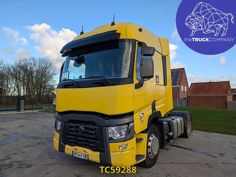Renault T 440 - Cabeza tractora: foto 1 Renault T 440 - Cabeza tractora: foto 1