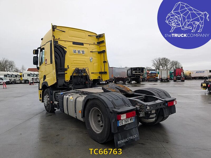 Renault T 440 - Cabeza tractora: foto 3 Renault T 440 - Cabeza tractora: foto 3