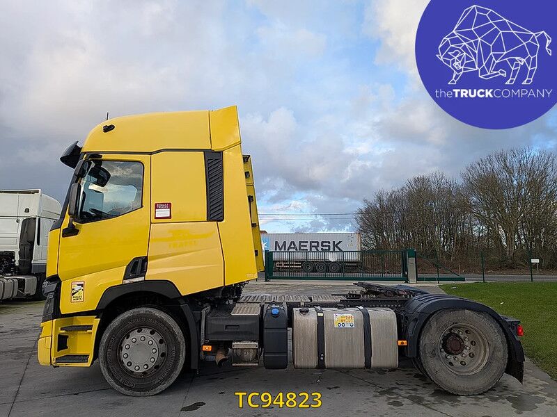 Renault T 440 - Cabeza tractora: foto 2 Renault T 440 - Cabeza tractora: foto 2
