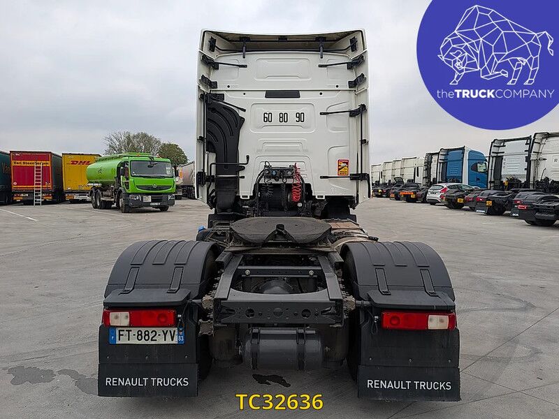 Renault T 440 - Cabeza tractora: foto 4 Renault T 440 - Cabeza tractora: foto 4