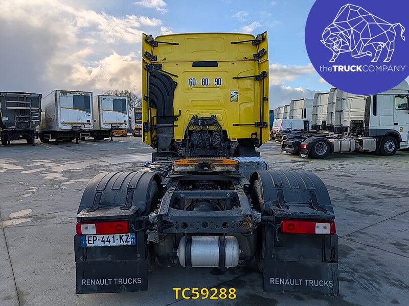 Renault T 440 - Cabeza tractora: foto 4 Renault T 440 - Cabeza tractora: foto 4