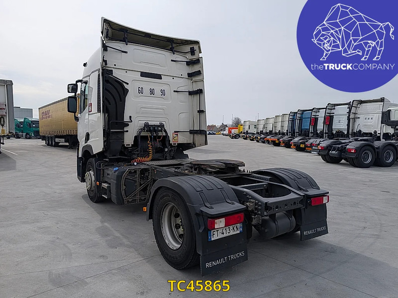 Renault T 440 - Cabeza tractora: foto 3 Renault T 440 - Cabeza tractora: foto 3