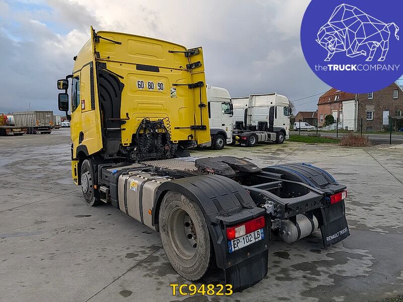 Renault T 440 - Cabeza tractora: foto 3 Renault T 440 - Cabeza tractora: foto 3