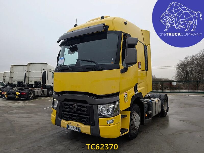 Renault T 440 - Cabeza tractora: foto 1 Renault T 440 - Cabeza tractora: foto 1