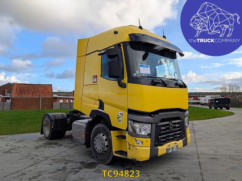 Cabeza tractora Renault T 440: foto 8 Cabeza tractora Renault T 440: foto 8
