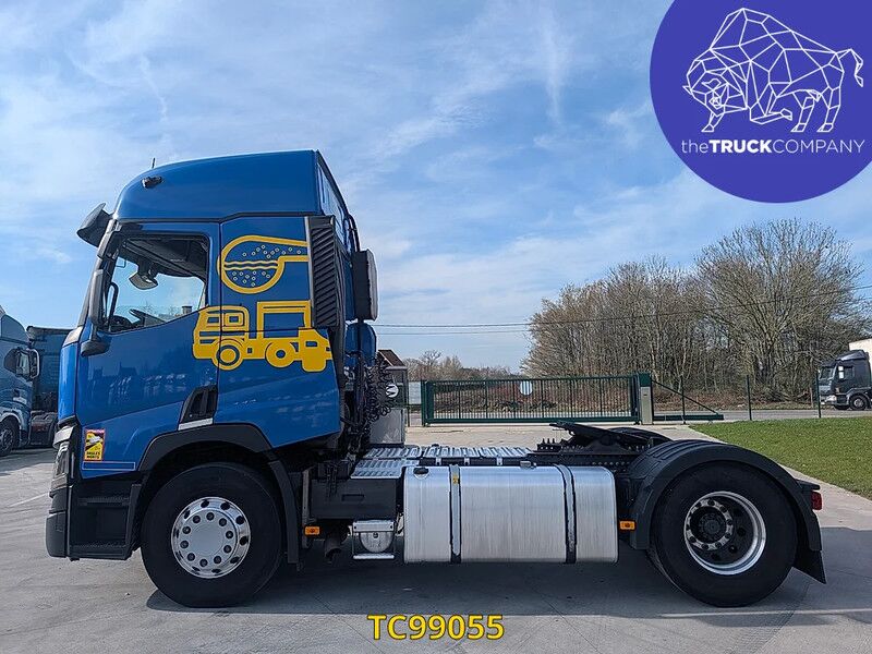 Renault T 440 - Cabeza tractora: foto 2 Renault T 440 - Cabeza tractora: foto 2