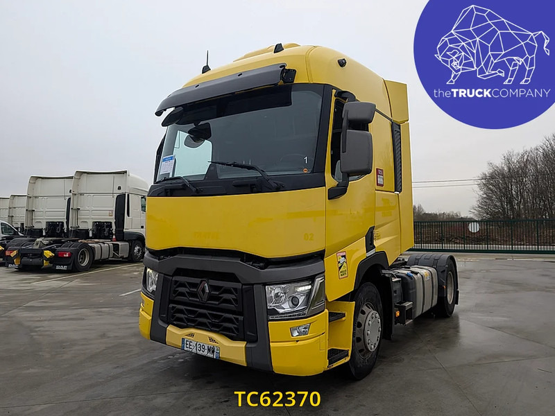Renault T 440 - Cabeza tractora: foto 1 Renault T 440 - Cabeza tractora: foto 1