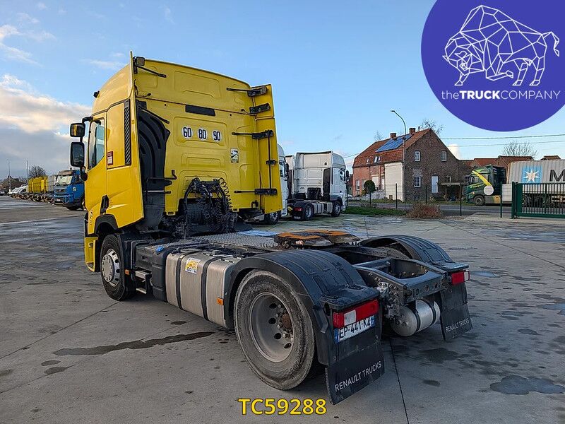 Renault T 440 - Cabeza tractora: foto 3 Renault T 440 - Cabeza tractora: foto 3