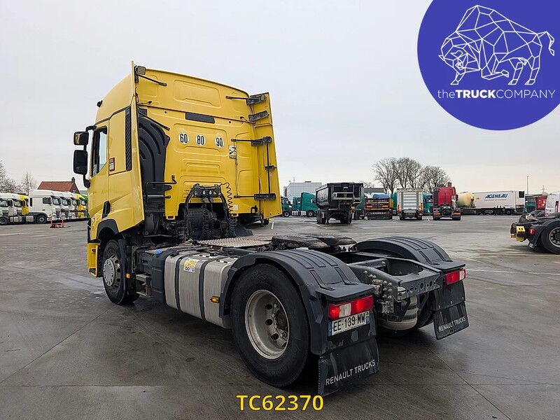 Renault T 440 - Cabeza tractora: foto 3 Renault T 440 - Cabeza tractora: foto 3
