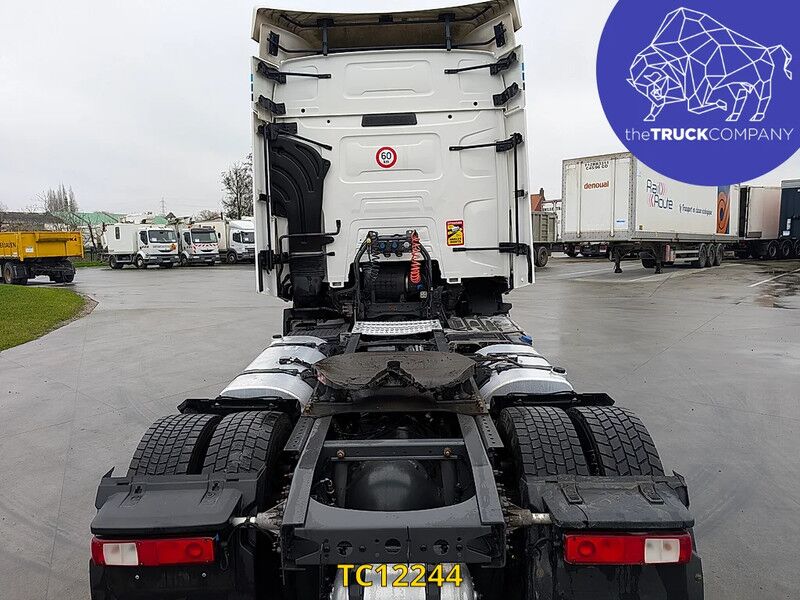 Cabeza tractora Renault T 460: foto 6 Cabeza tractora Renault T 460: foto 6