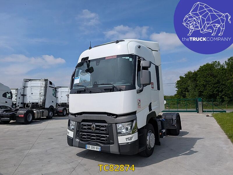 Renault T 460 - Cabeza tractora: foto 1 Renault T 460 - Cabeza tractora: foto 1