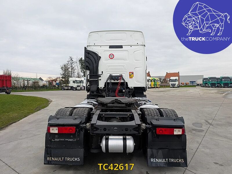 Renault T 460 - Cabeza tractora: foto 4 Renault T 460 - Cabeza tractora: foto 4