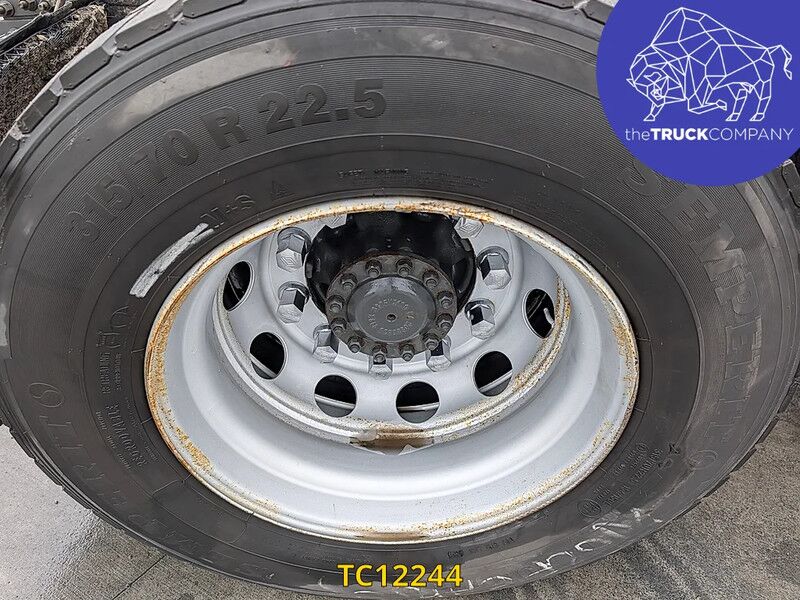Cabeza tractora Renault T 460: foto 19 Cabeza tractora Renault T 460: foto 19