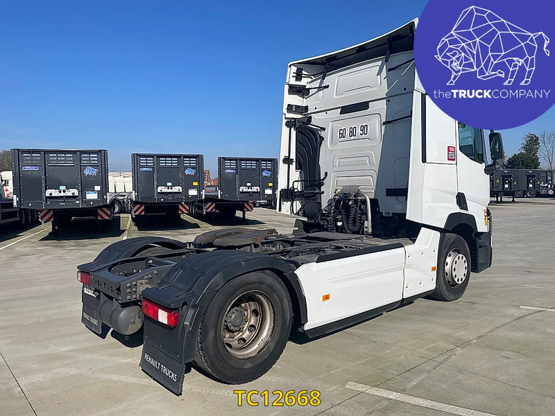 Renault T 460 - Cabeza tractora: foto 4 Renault T 460 - Cabeza tractora: foto 4