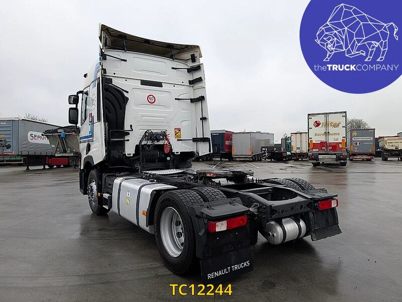 Renault T 460 - Cabeza tractora: foto 3 Renault T 460 - Cabeza tractora: foto 3