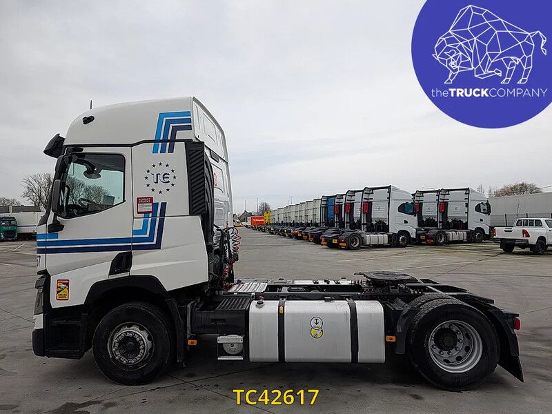Renault T 460 - Cabeza tractora: foto 2 Renault T 460 - Cabeza tractora: foto 2
