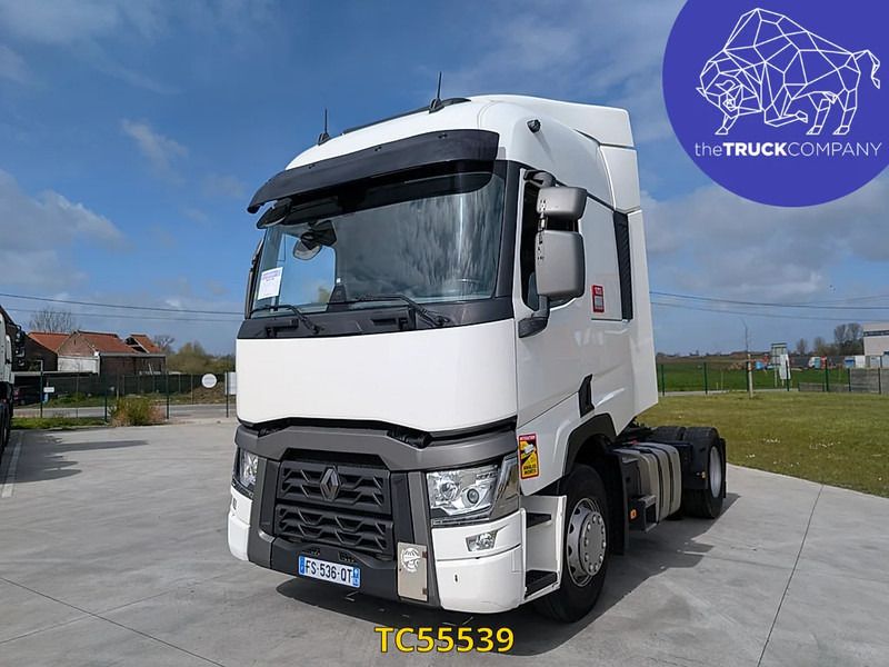 Renault T 460 - Cabeza tractora: foto 1 Renault T 460 - Cabeza tractora: foto 1