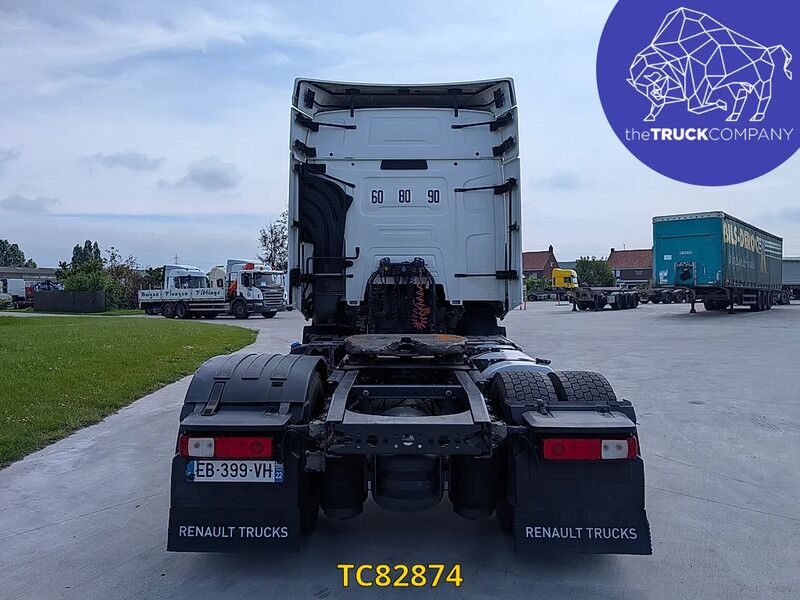 Renault T 460 - Cabeza tractora: foto 4 Renault T 460 - Cabeza tractora: foto 4