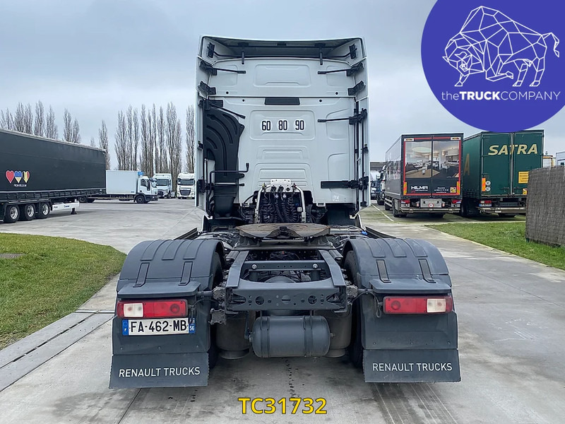 Renault T 460 - Cabeza tractora: foto 4 Renault T 460 - Cabeza tractora: foto 4