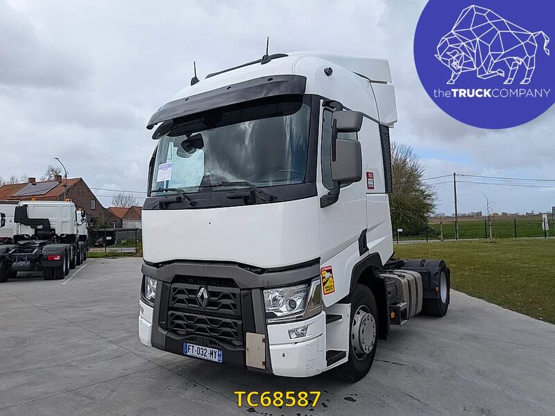 Renault T 460 - Cabeza tractora: foto 1 Renault T 460 - Cabeza tractora: foto 1